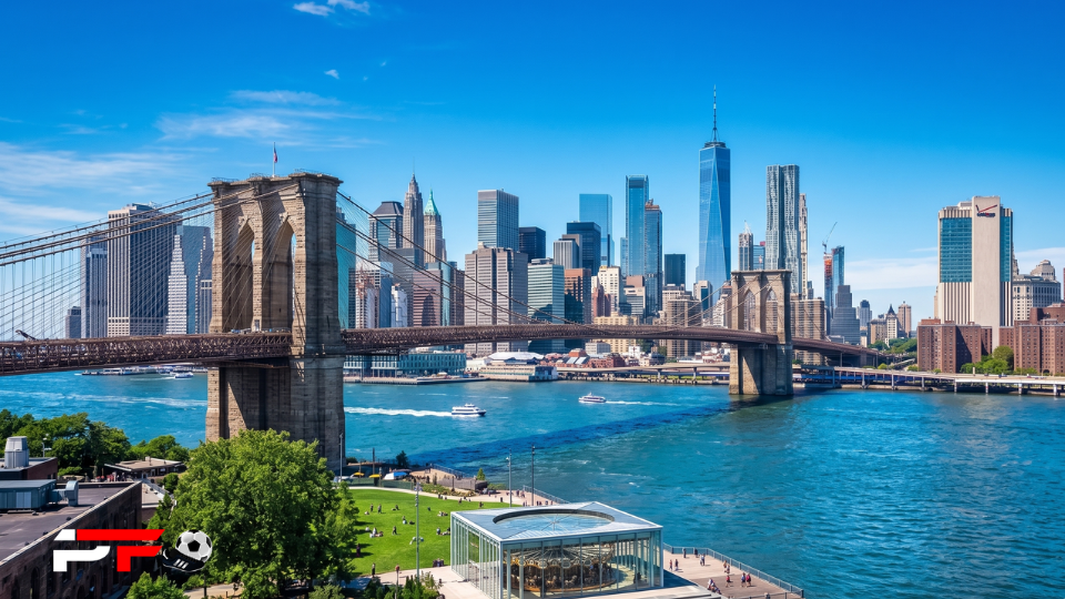 Nueva York y Nueva Jersey, sede de la Final del Mundial 2026