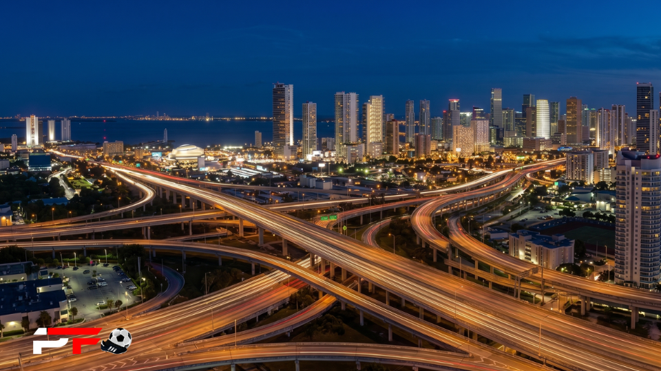 Miami, sede vibrante y latina del Mundial 2026