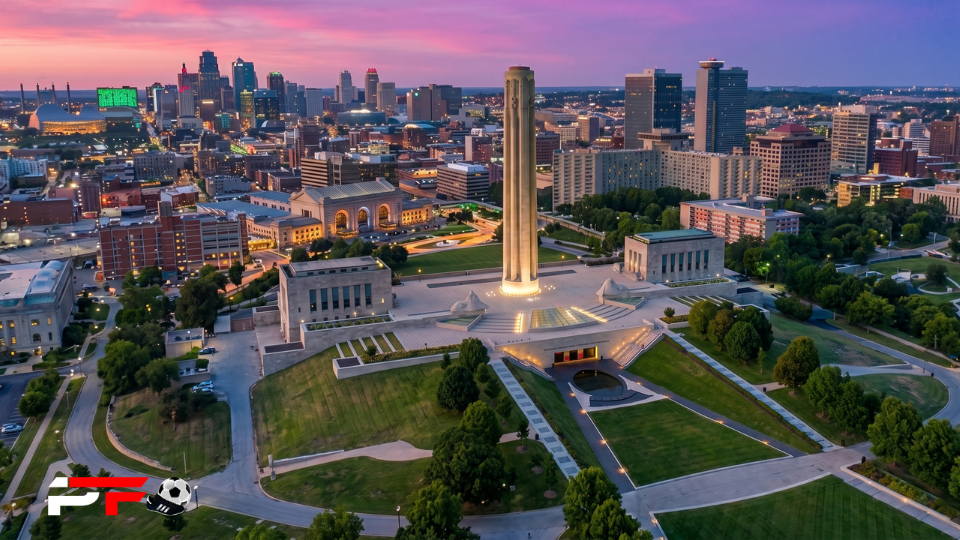 Kansas City, la capital del soccer en USA 2026