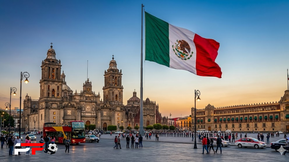 Ciudad de México, sede histórica del Mundial 2026