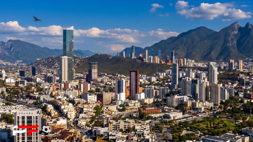 Monterrey, sede industrial y futbolera Mundial 2026